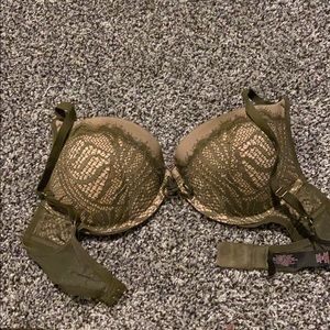 Very sexy push up 34c Victoria secret bra